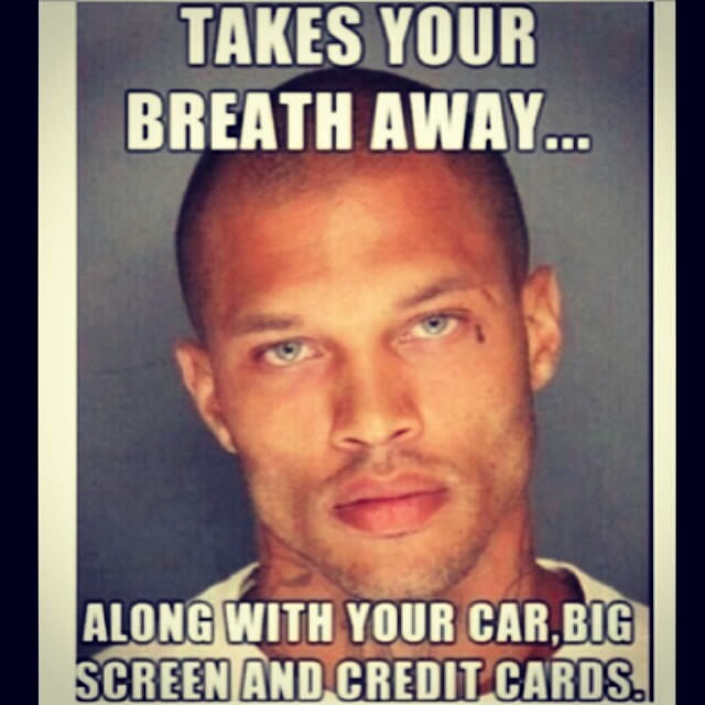 Best Memes of 'Gorgeous' Criminal Jeremy Meeks | Atlanta ...