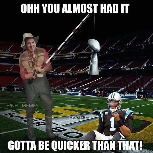 Funniest Cam Newton memes after losing Super Bowl 50 | Atlanta Daily World