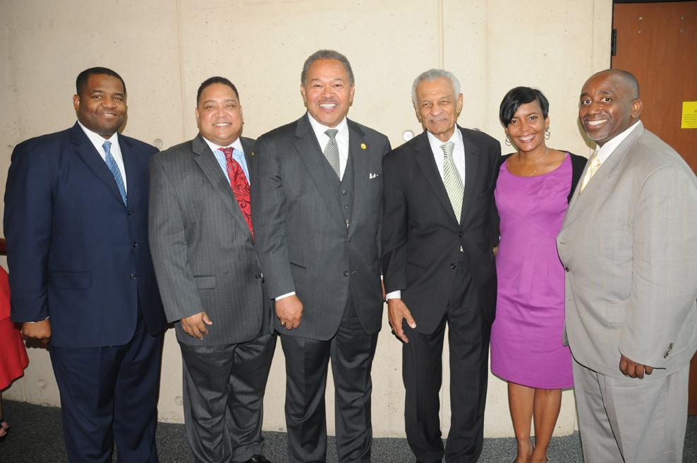 Morehouse College President is Honored