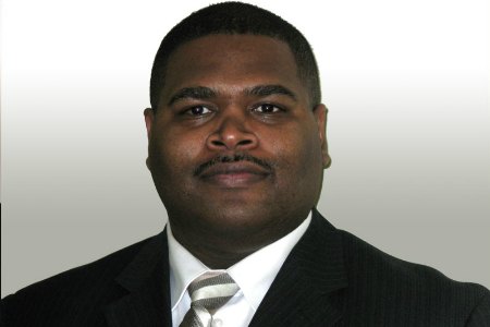 Reggie Taylor is East Point's new City Manager
