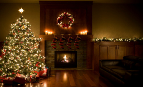 adorned-christmas-tree
