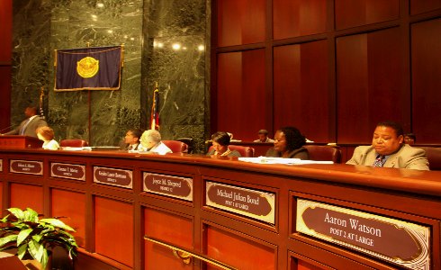 Atlanta City Council agrees to pay raises