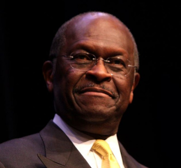 Herman Cain stands-tall1