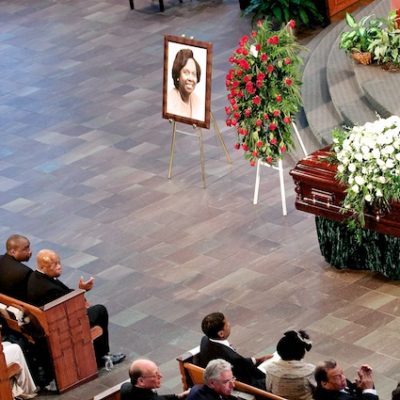 Lillian Lewis Funeral by J. Glenn Photography | Atlanta Daily World