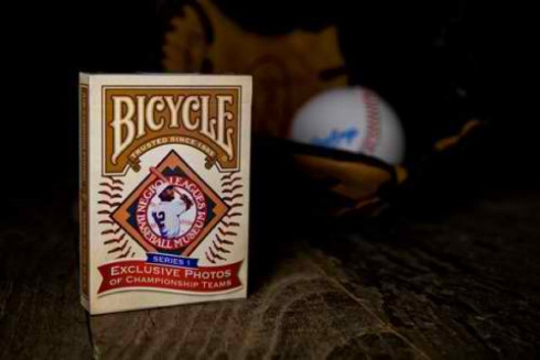 negro leagues baseball playing cards
