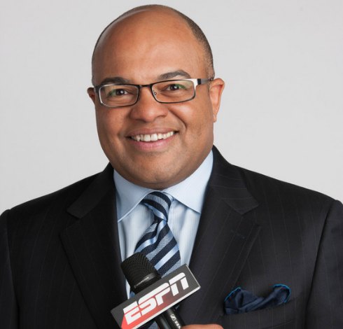 Mike Tirico Familie