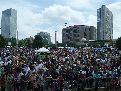 Cinco de Mayo celebrations in metro Atlanta