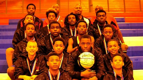 aau georgia united consecutive wins third title year special