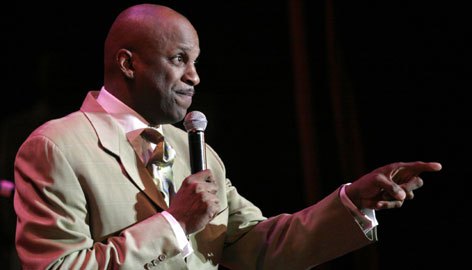 Donnie McClurkin Cut From M.L.K. Events Over Gay Stance?