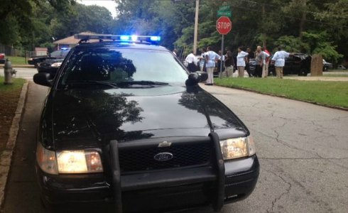 McNair shooting police