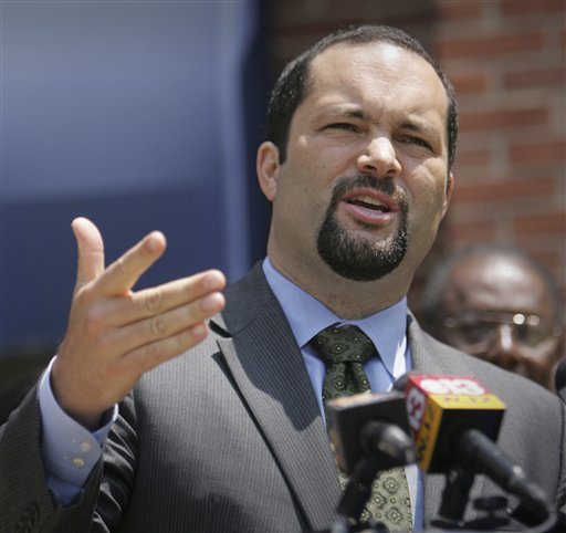 ben jealous naacp resigns