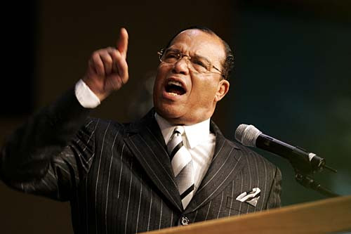 Farrakhan Slams Possible US Intervention In Syria [VIDEO]