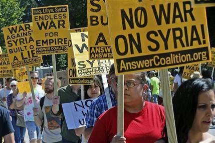 United States Syria