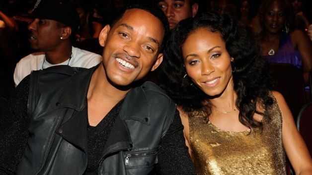 Will Smith and Jada Pinkett