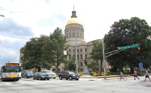 Atlanta Georgia State Capitol
