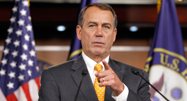 John Boehner