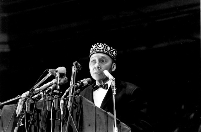 elijah muhammad birthday