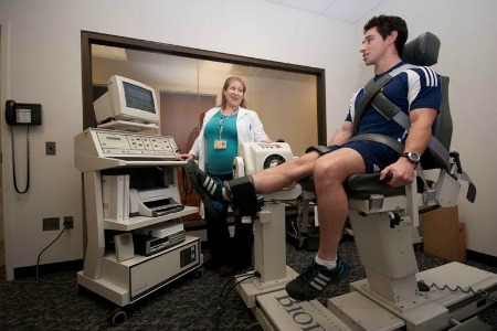 After an ACL tear: Research opens door to new treatments to improve recovery for athletes