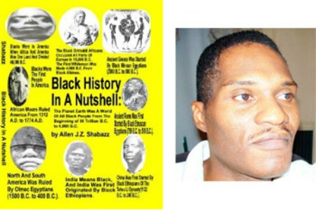 NEW BOOK: BLACK HISTORY IN A NUTSHELL
