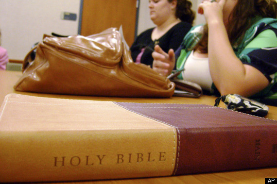 Miss. Student Sues Over Religious Assemblies In Schools ...