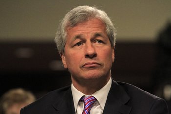 JPMorgan Chase CEO Jamie Dimon Testifies