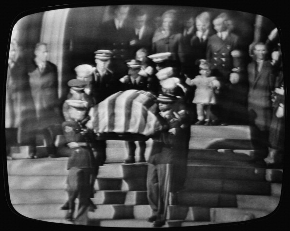 NBC News: Special Report- The State Funeral of President John F. Kennedy