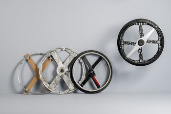 Reinventing the wheel