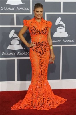 Grammys new dress code - Cover up ladies