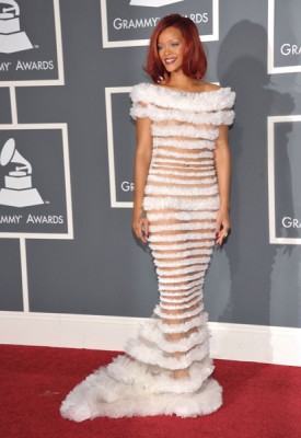Grammys new dress code - Cover up ladies