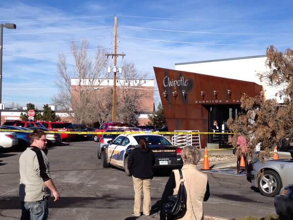 Arapahoe shooting