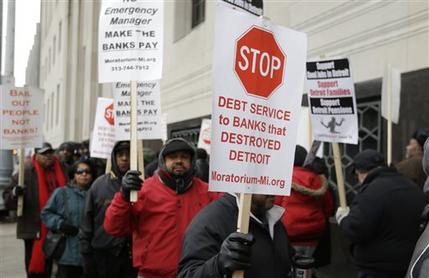 Detroit Bankruptcy
