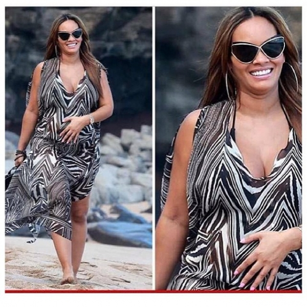 Evelyn Lozada, Recently Divorced From Chad Johnson, Reveals She's