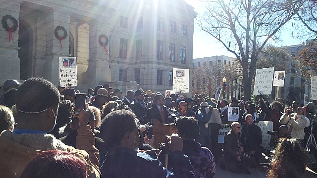 Jeff Johnson 1 Kendrick Johnson Rally