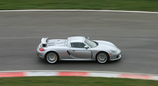 Porsche Paul Walker