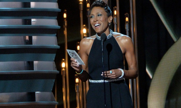 robin roberts comes out