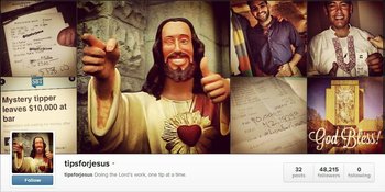 Tips for Jesus Instagram