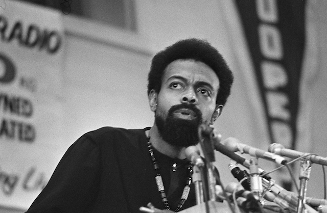 Amiri Baraka, LeRoi Jones, Imamu Amear Baraka