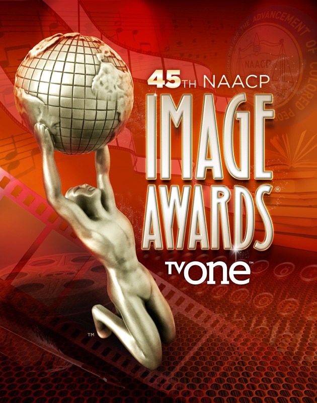 naacp image awards 45