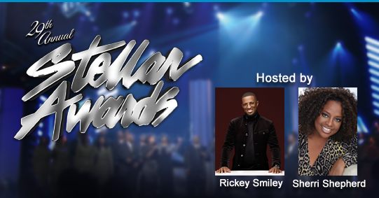 Stellar Awards announcement