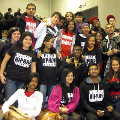 hip hop union