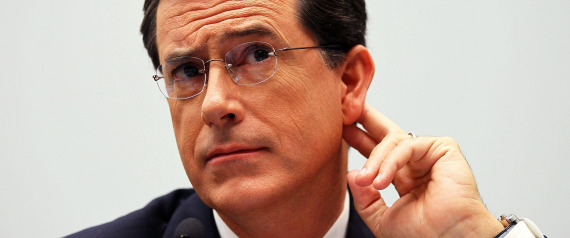 Stephen Colbert Takes Part In House Hearing On Immigration And US Harvests