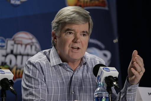 Mark Emmert