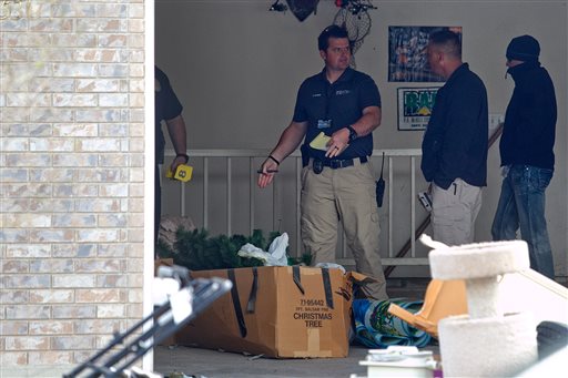 Seven Dead Babies Arrest