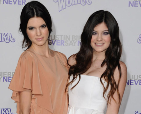 kaka kylie and kendall