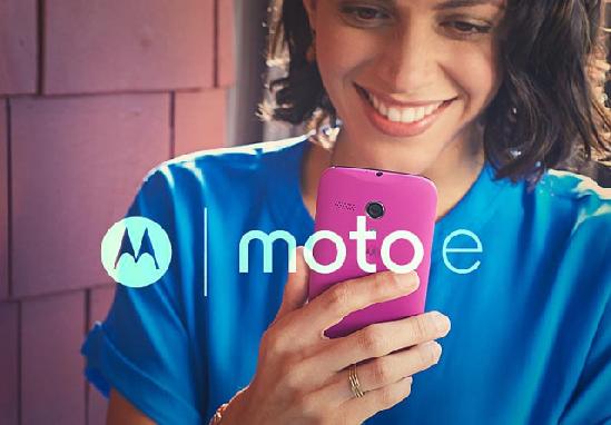 Motorola-Moto-e