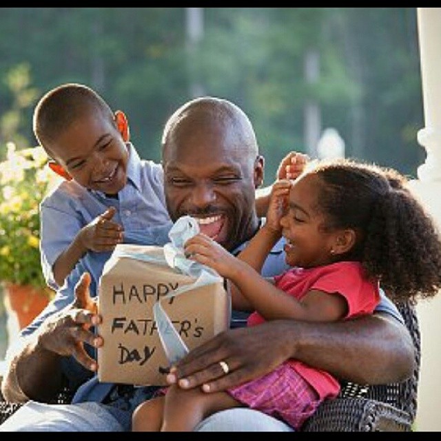Black Fathers Day Images Photos