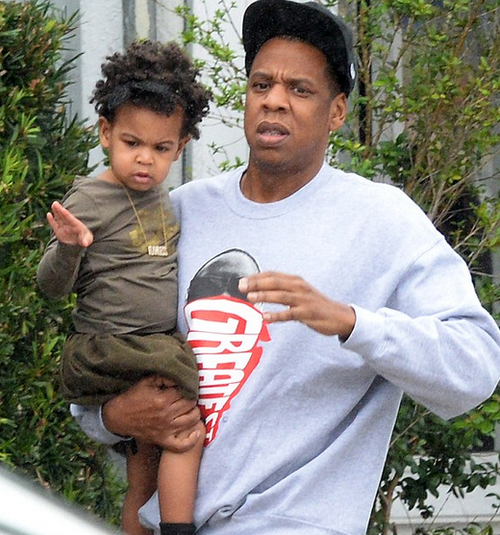 Blue Ivy's 'Comb Her Hair' Petition Started. Really?!? | Atlanta Daily World