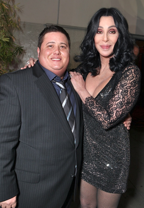 trans cher and chaz