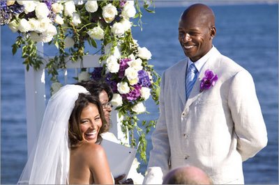 wags ray allen and wife