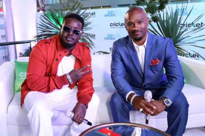 BET AWARDS '14 - Post Show
